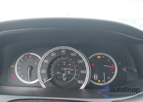 2013 Honda Accord Lx z USA, uszkodzony, nr VIN 1HGCR2F35DA183753